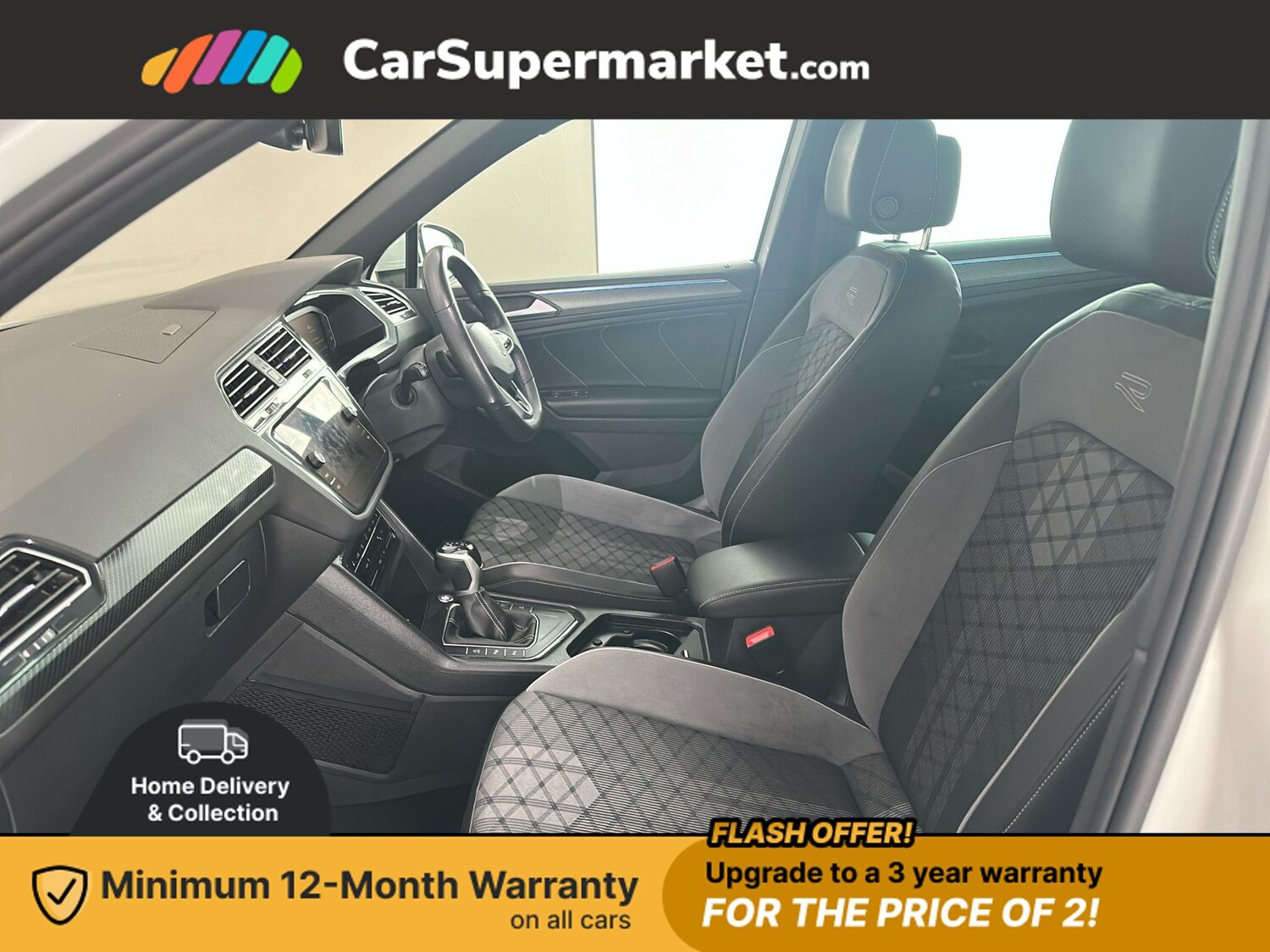 Used Volkswagen Tiguan 2023 for sale - 76819912: Photo 18