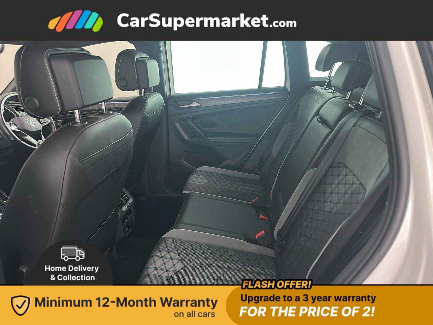 Used Volkswagen Tiguan 2023 for sale - 76819912: Photo 19