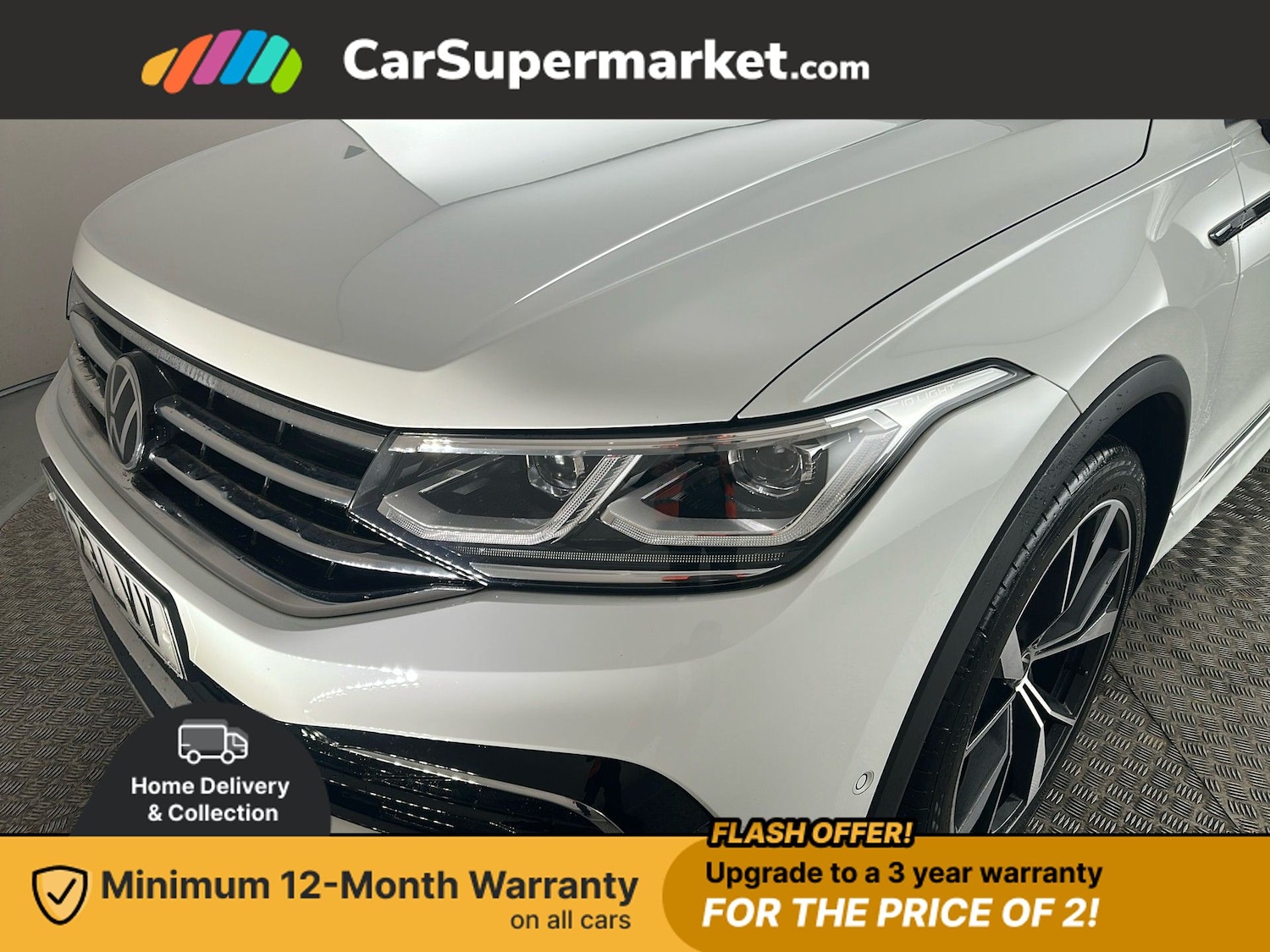 Used Volkswagen Tiguan 2023 for sale - 76819912: Photo 21