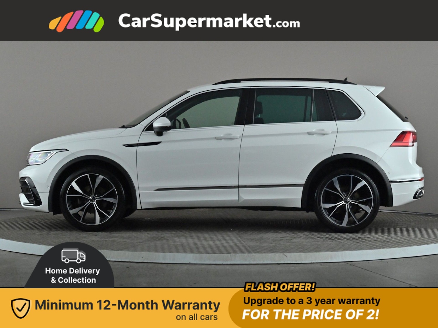 Used Volkswagen Tiguan 2023 for sale - 76819912: Photo 3