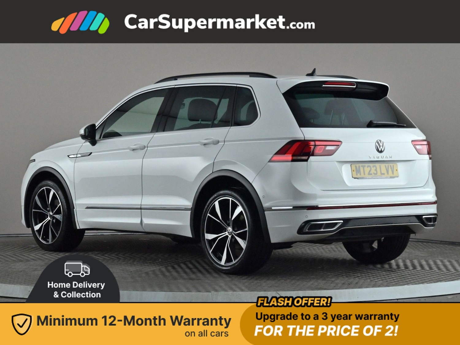 Used Volkswagen Tiguan 2023 for sale - 76819912: Photo 5