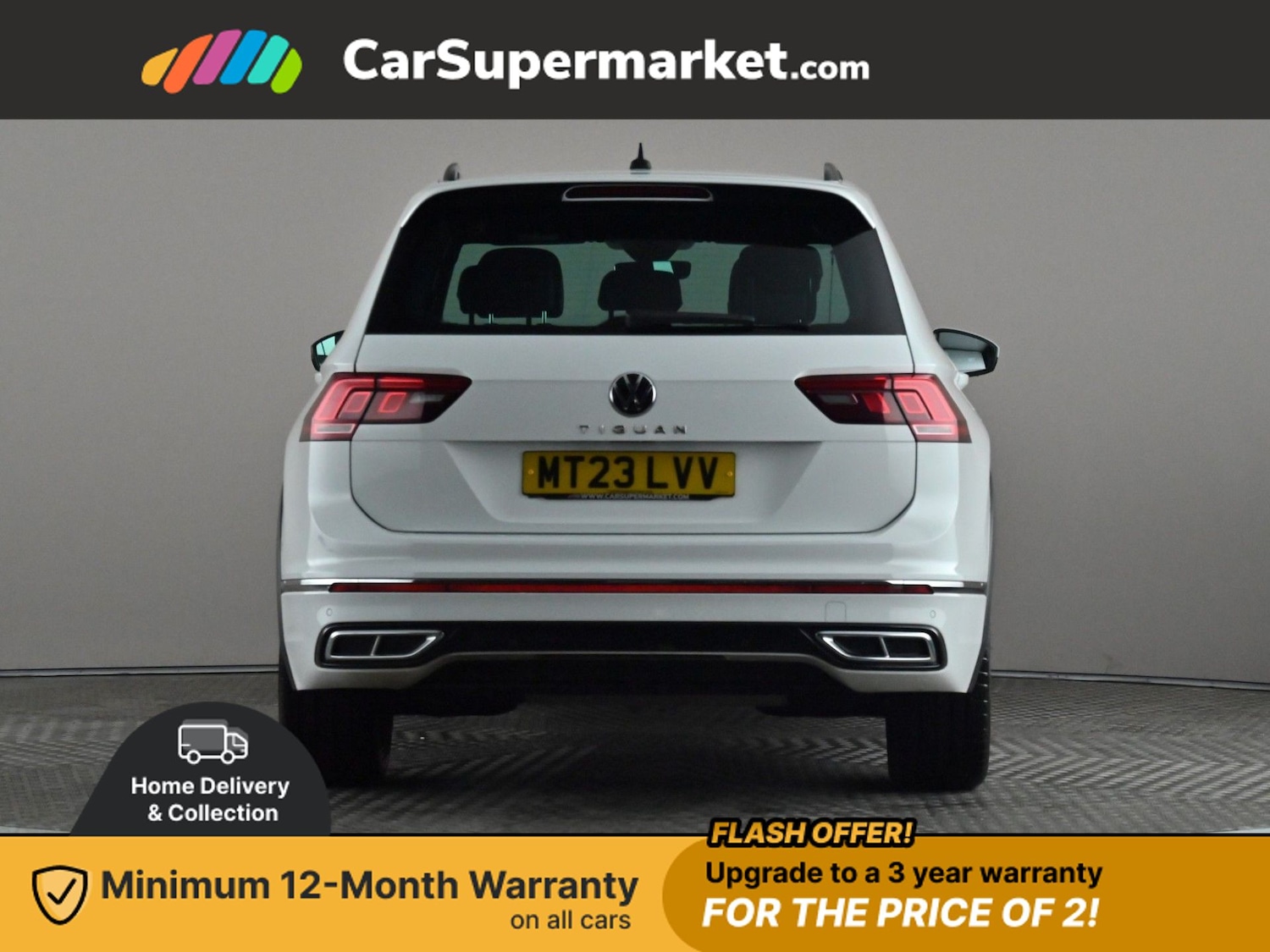 Used Volkswagen Tiguan 2023 for sale - 76819912: Photo 6