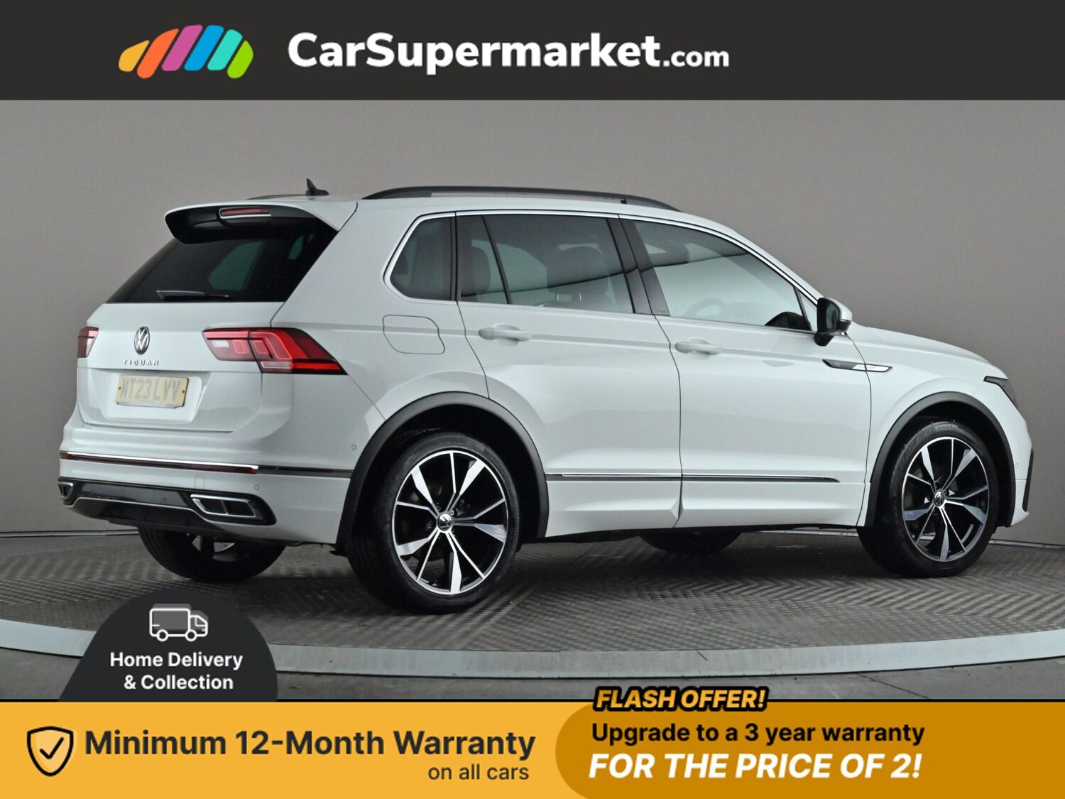 Used Volkswagen Tiguan 2023 for sale - 76819912: Photo 7