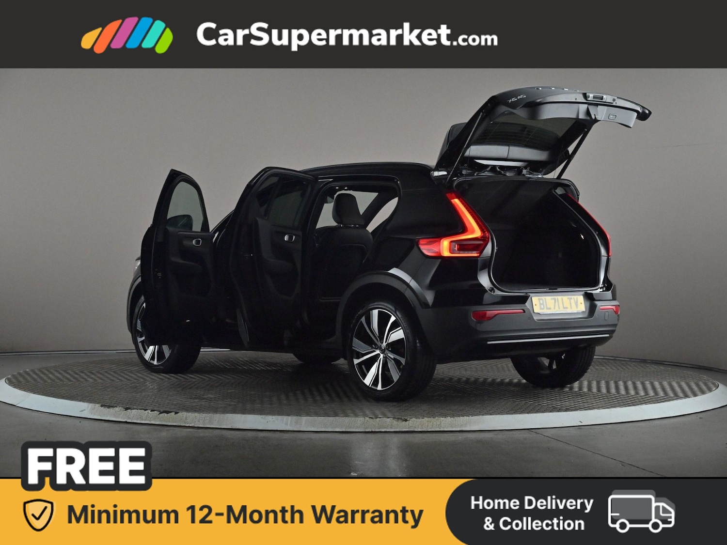 Used Volvo XC40 2022 for sale - 77692238: Photo 10