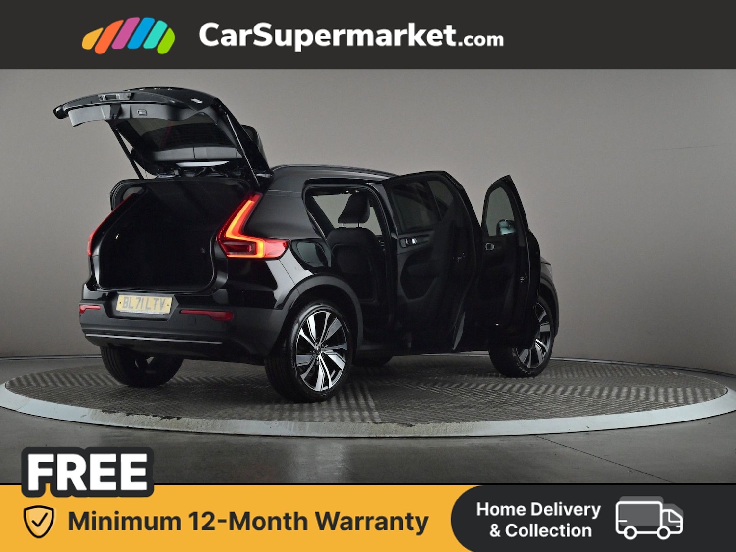 Used Volvo XC40 2022 for sale - 77692238: Photo 12