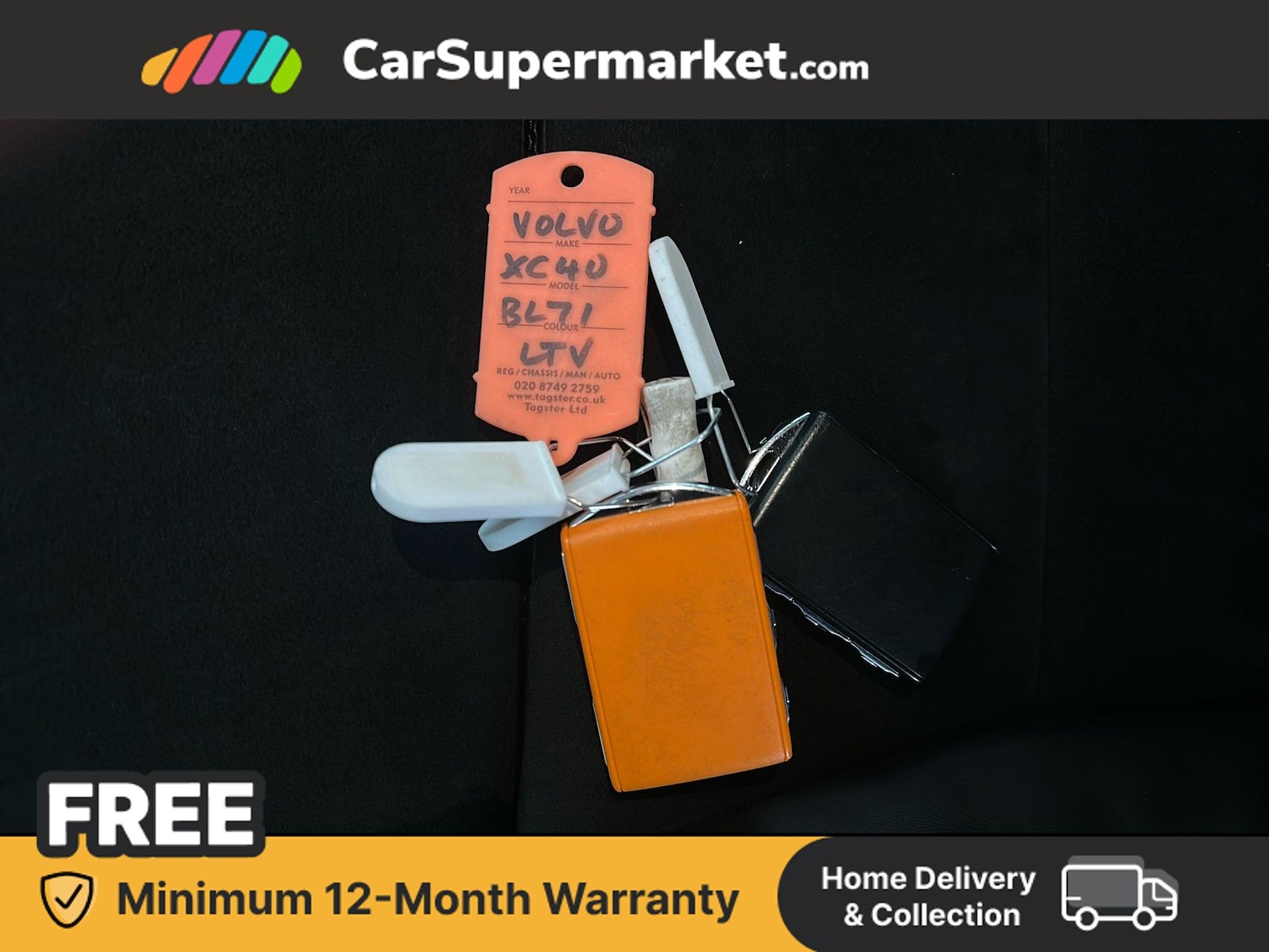 Used Volvo XC40 2022 for sale - 77692238: Photo 19