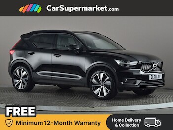 Volvo XC40 feature image