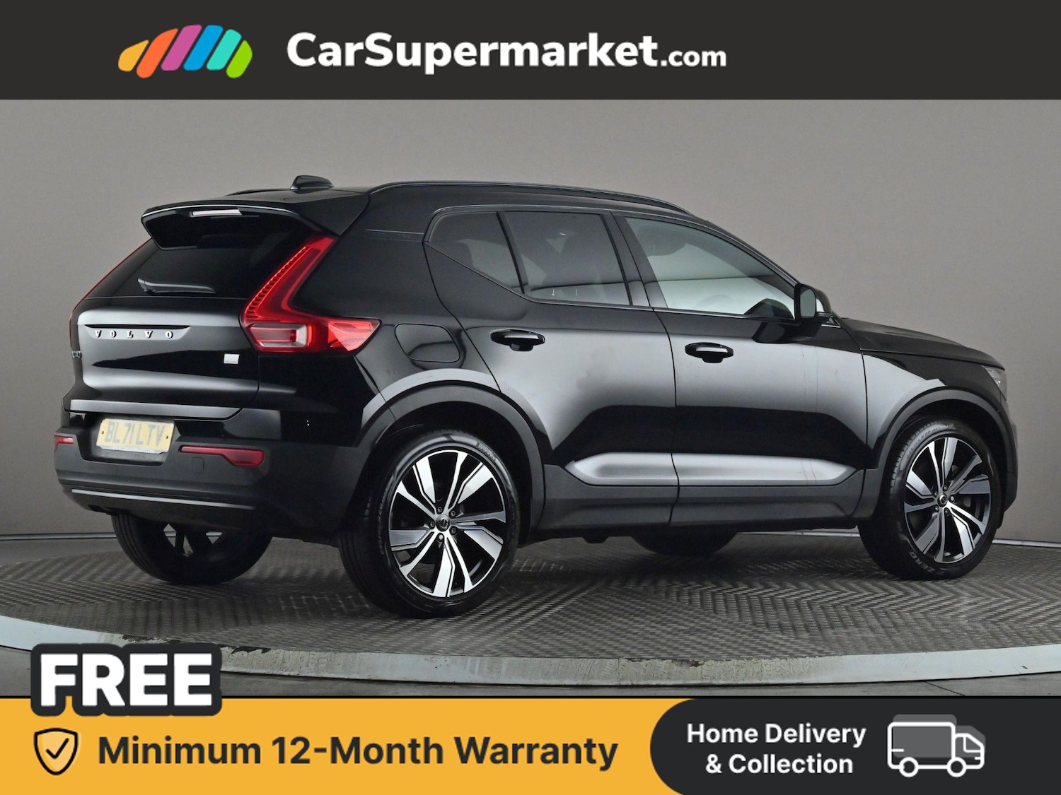 Used Volvo XC40 2022 for sale - 77692238: Photo 6