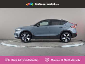 Used Volvo C40 2022 for sale - 74992630: Photo