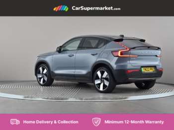 Used Volvo C40 2022 for sale - 74992630: Photo