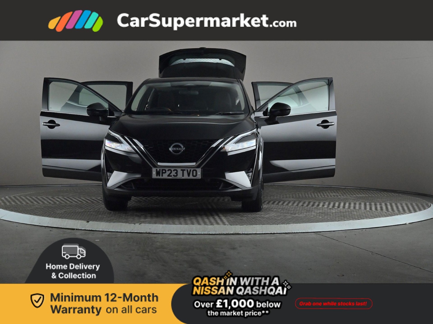 Used Nissan Qashqai 2023 for sale - 76863157: Photo 10