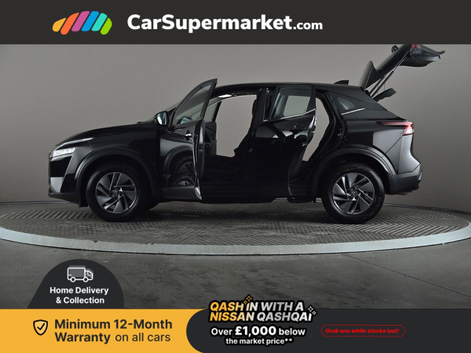 Used Nissan Qashqai 2023 for sale - 76863157: Photo 11