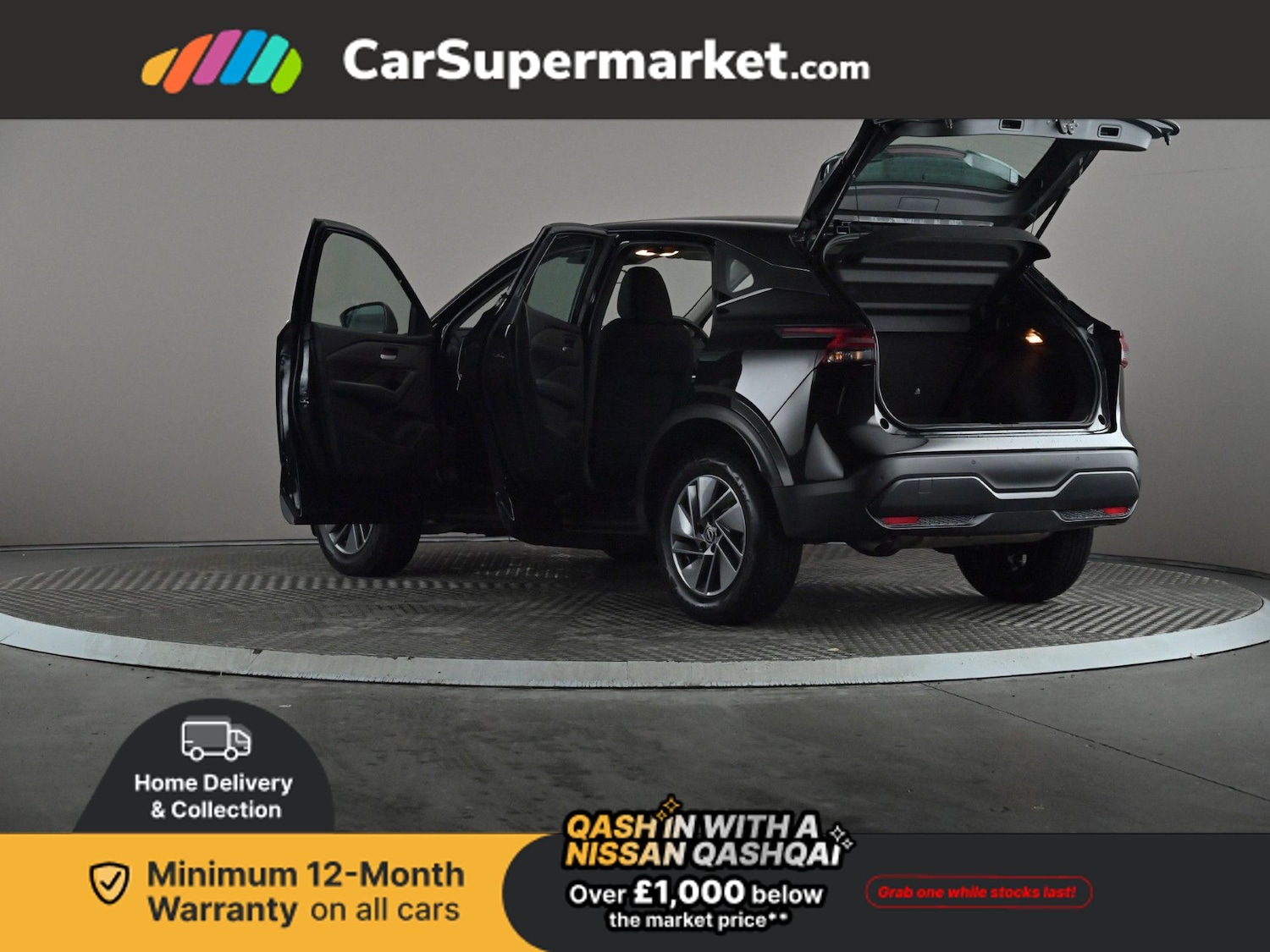 Used Nissan Qashqai 2023 for sale - 76863157: Photo 12