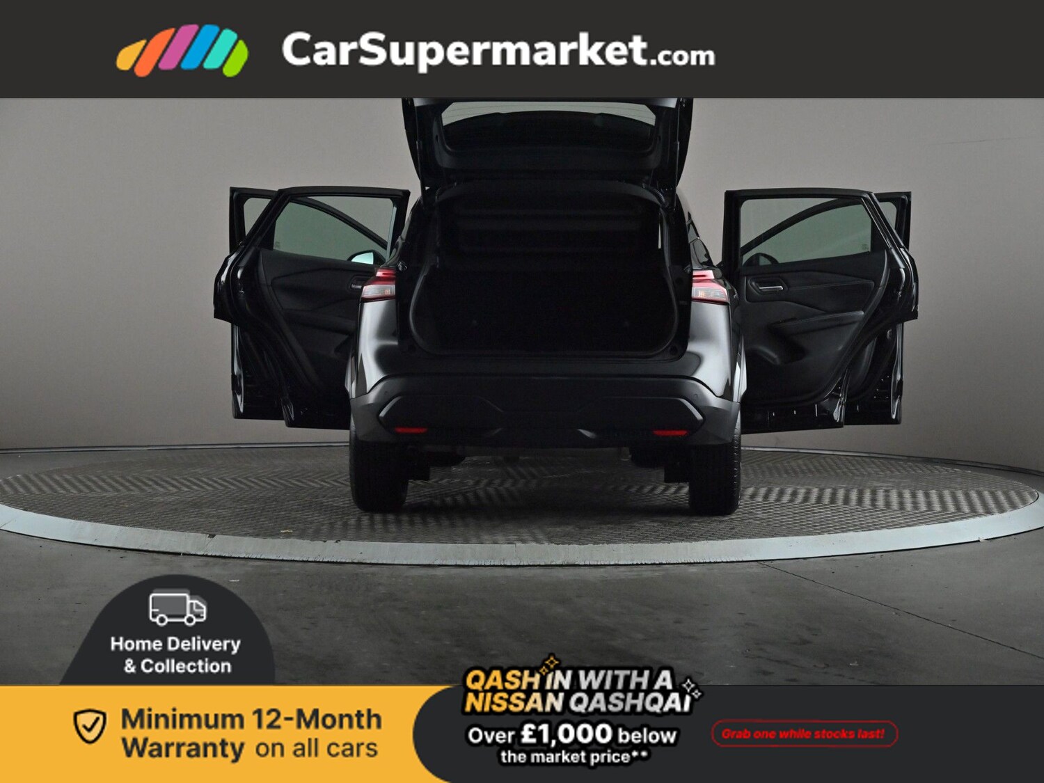 Used Nissan Qashqai 2023 for sale - 76863157: Photo 13