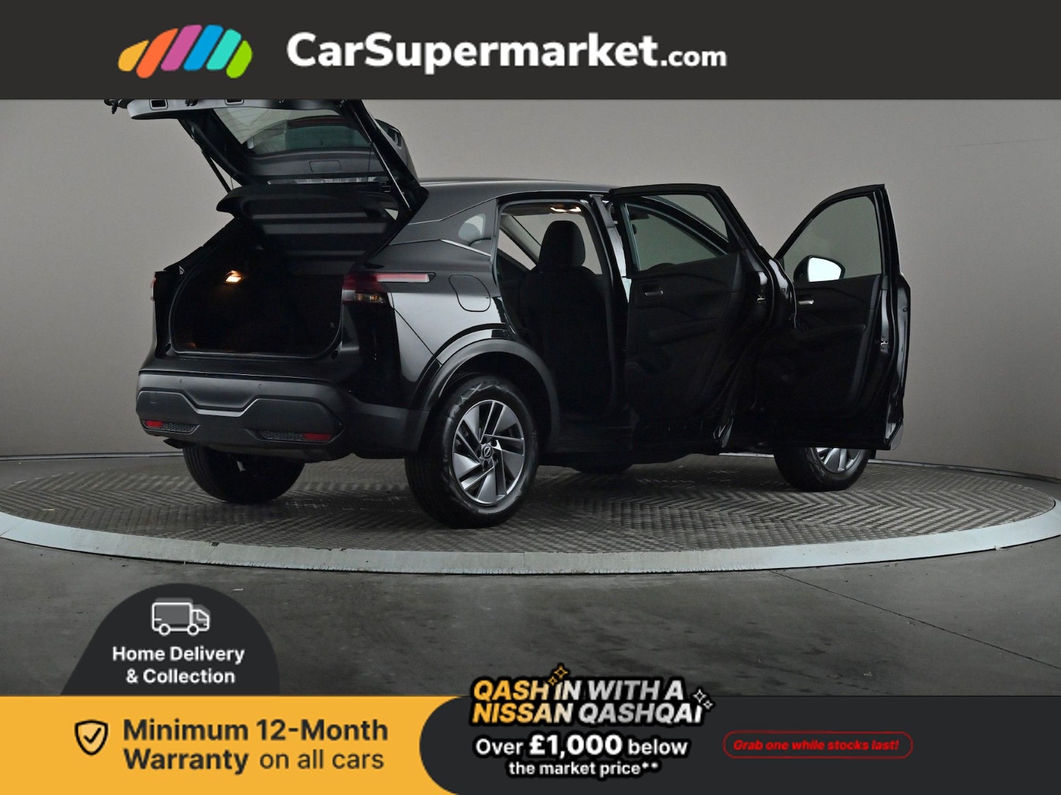 Used Nissan Qashqai 2023 for sale - 76863157: Photo 14