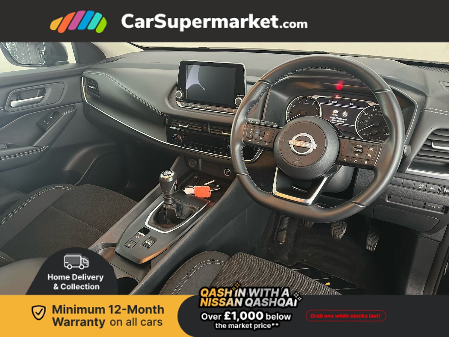 Used Nissan Qashqai 2023 for sale - 76863157: Photo 15