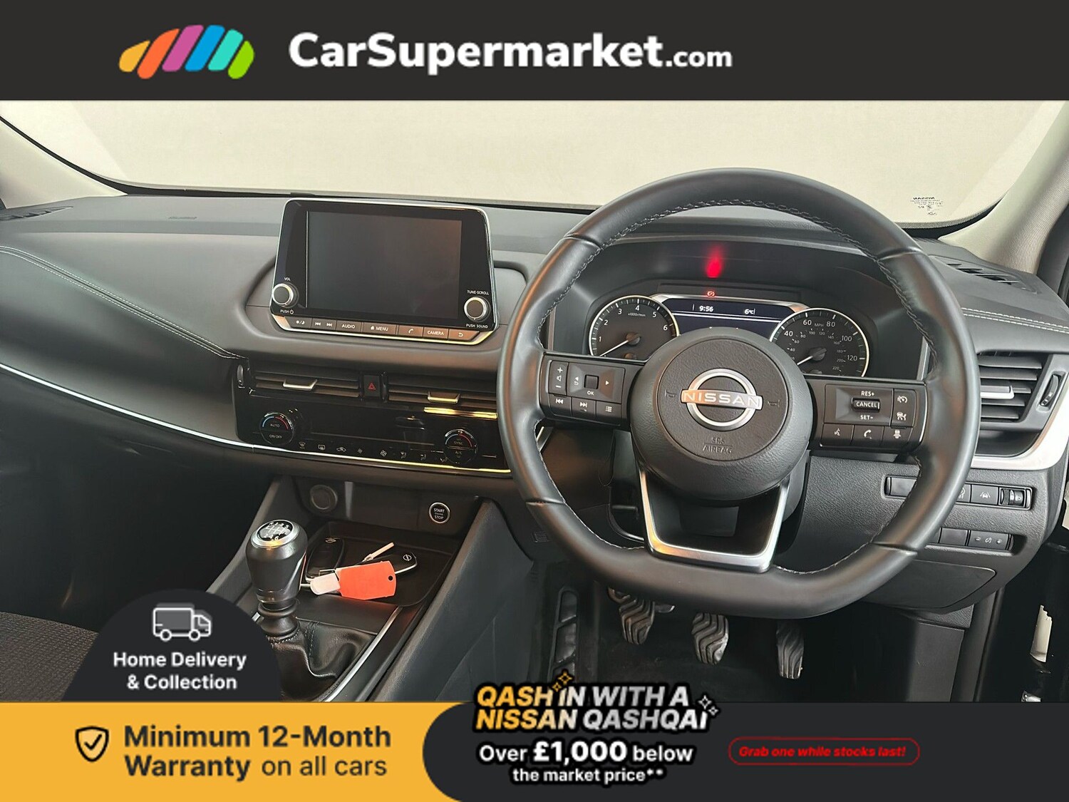 Used Nissan Qashqai 2023 for sale - 76863157: Photo 16