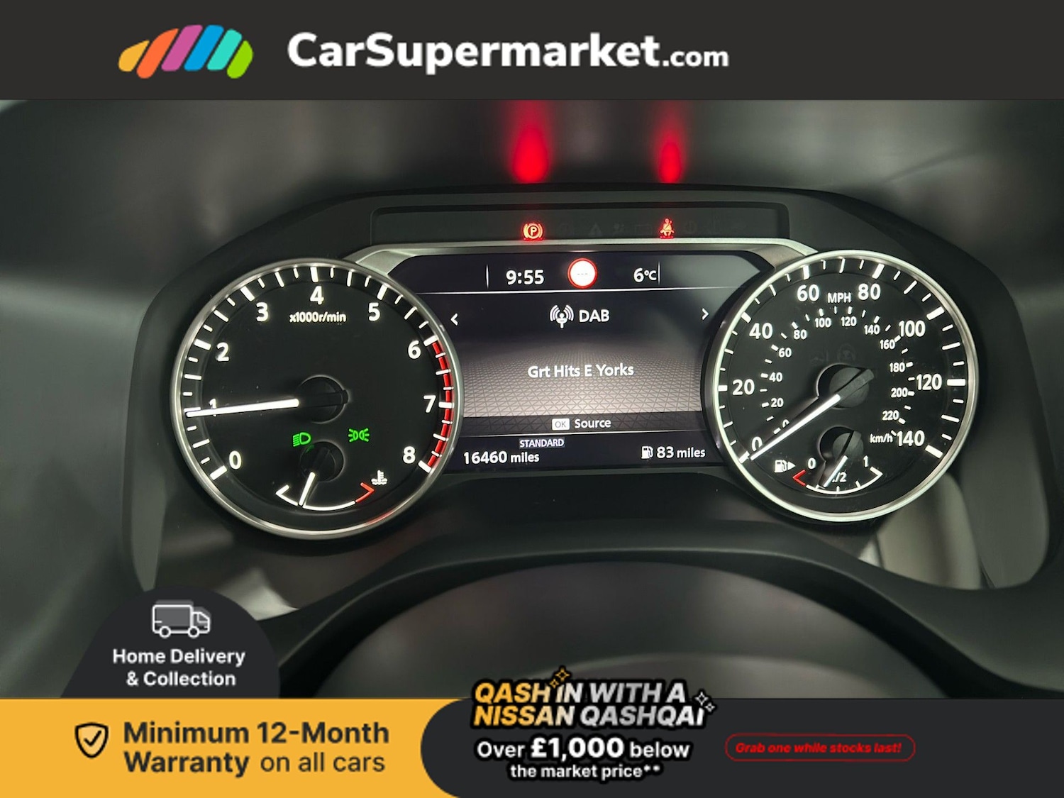 Used Nissan Qashqai 2023 for sale - 76863157: Photo 17