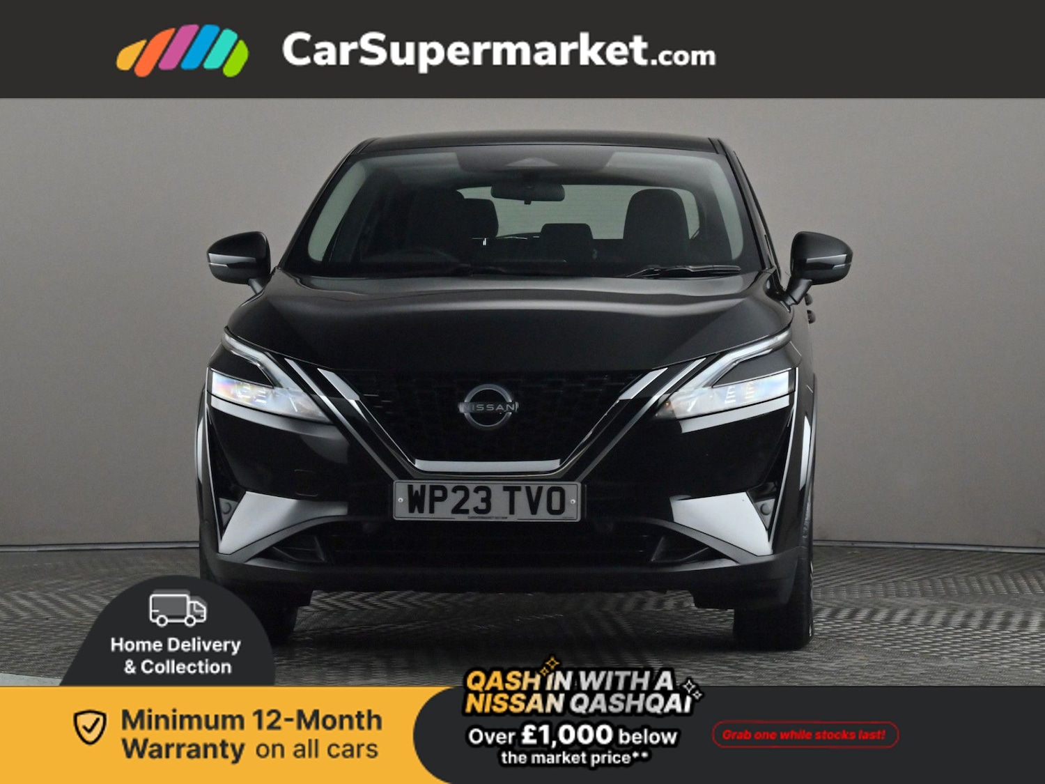 Used Nissan Qashqai 2023 for sale - 76863157: Photo 2