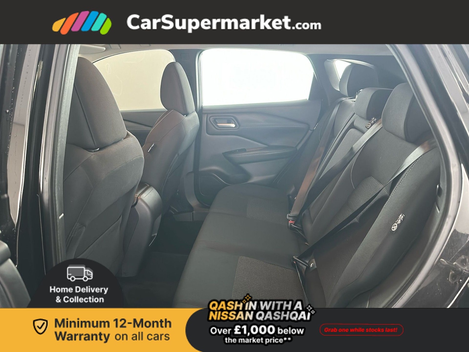 Used Nissan Qashqai 2023 for sale - 76863157: Photo 20