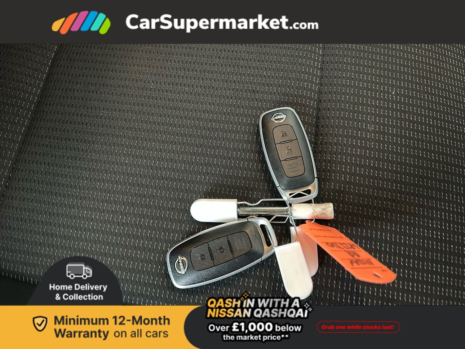 Used Nissan Qashqai 2023 for sale - 76863157: Photo 25