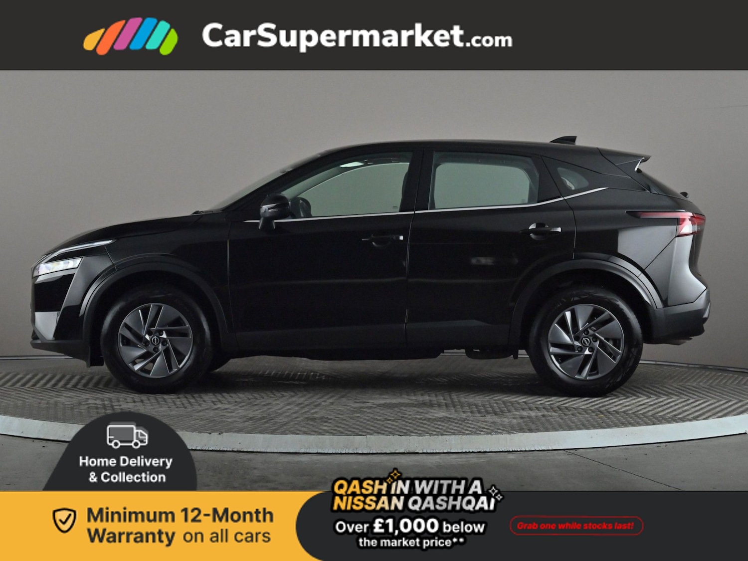 Used Nissan Qashqai 2023 for sale - 76863157: Photo 3