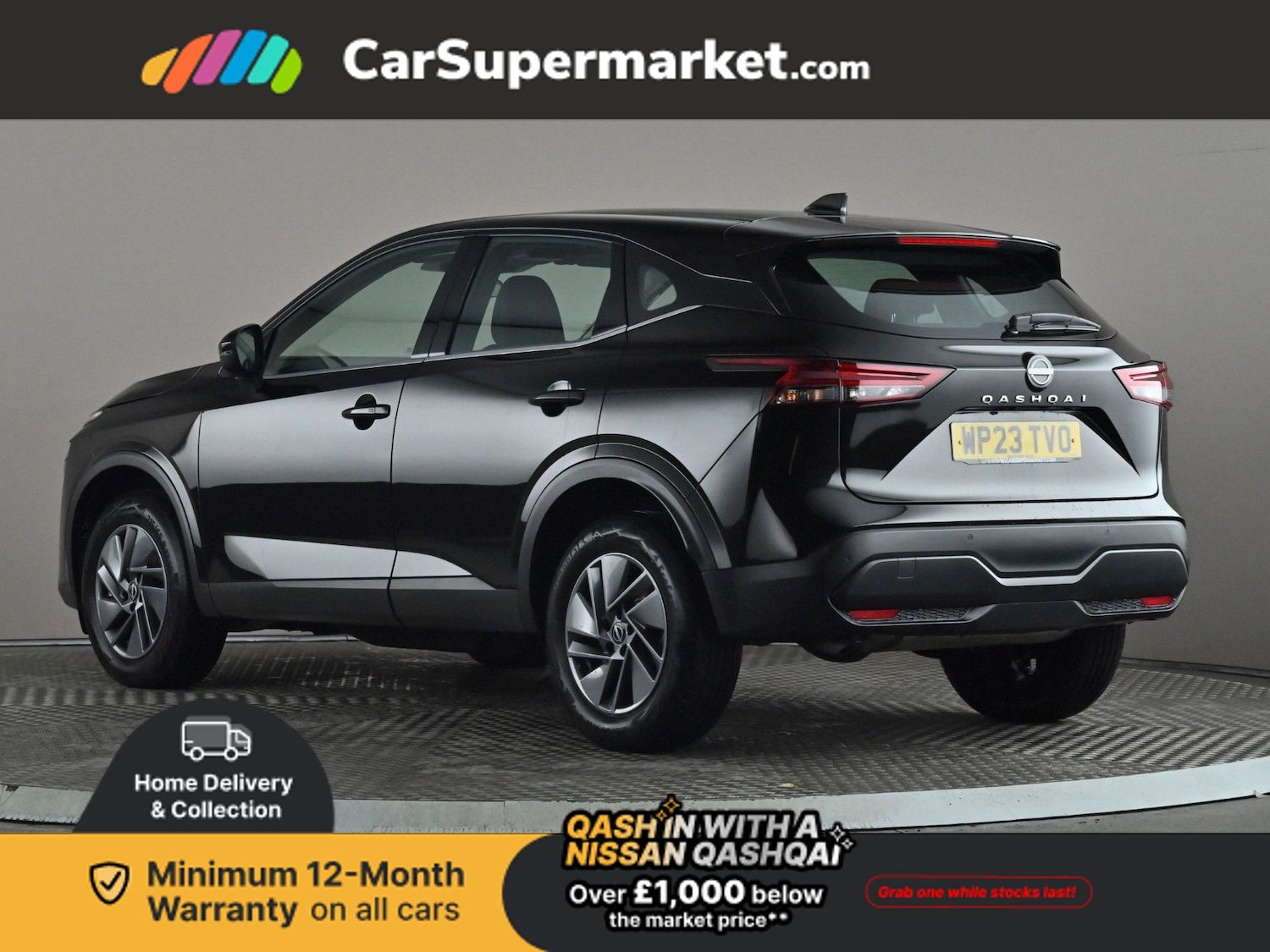 Used Nissan Qashqai 2023 for sale - 76863157: Photo 5