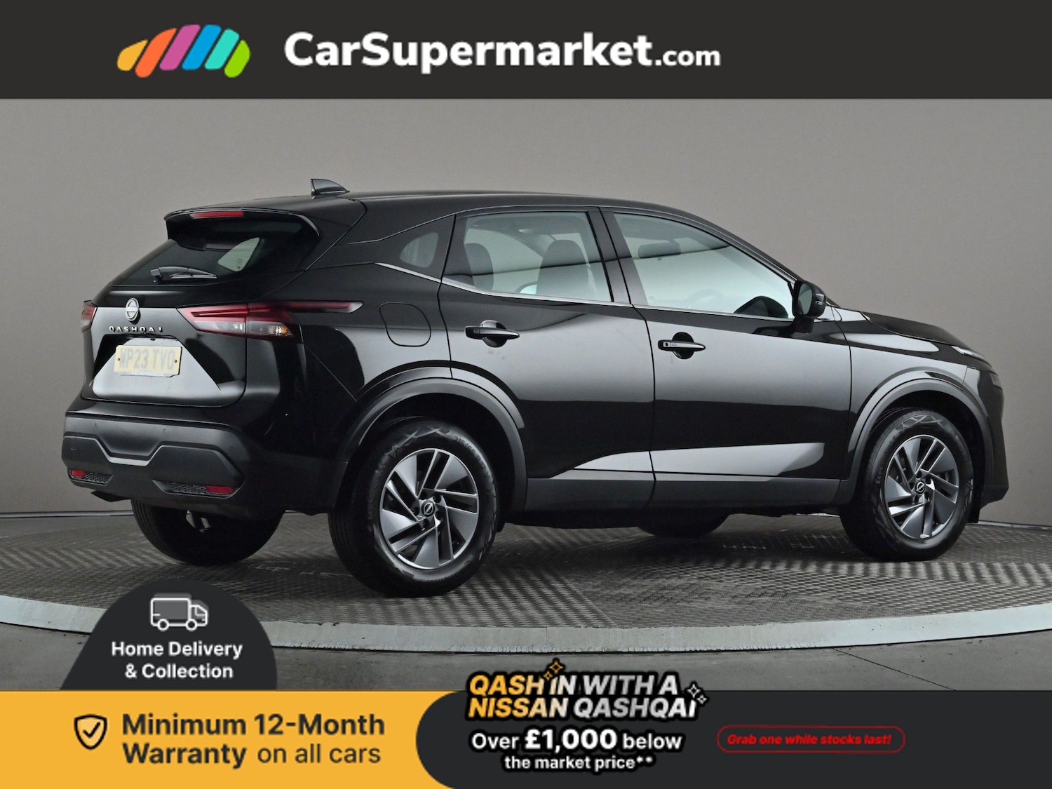 Used Nissan Qashqai 2023 for sale - 76863157: Photo 8