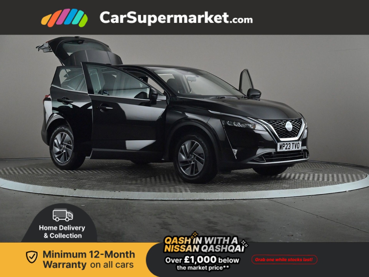 Used Nissan Qashqai 2023 for sale - 76863157: Photo 9