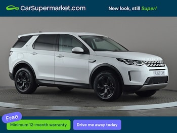 Used Land Rover Discovery Sport 2019 for sale - 78409926: Photo