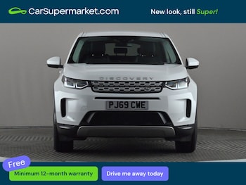 Used Land Rover Discovery Sport 2019 for sale - 78409926: Photo