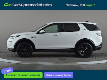 Used Land Rover Discovery Sport 2019 for sale - 78409926: Photo