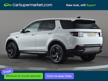 Used Land Rover Discovery Sport 2019 for sale - 78409926: Photo