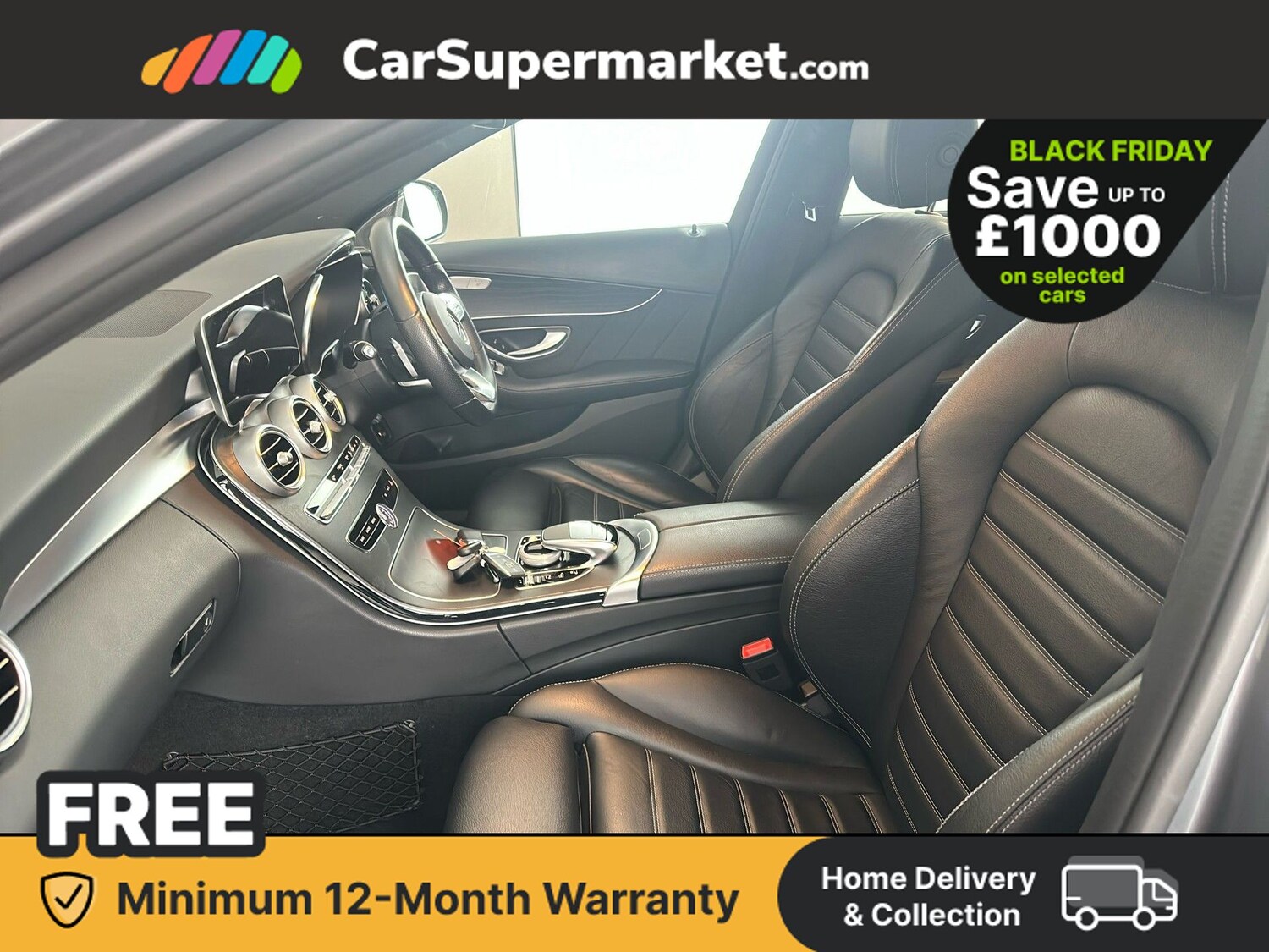 Used Mercedes-Benz C Class 2019 for sale - 76581521: Photo 18