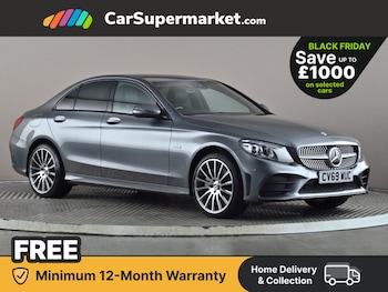 Mercedes-Benz - C Class