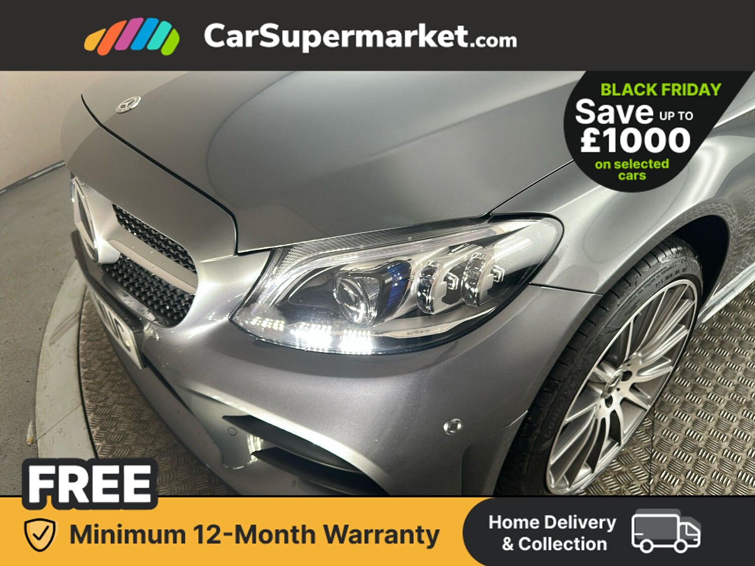 Used Mercedes-Benz C Class 2019 for sale - 76581521: Photo 21