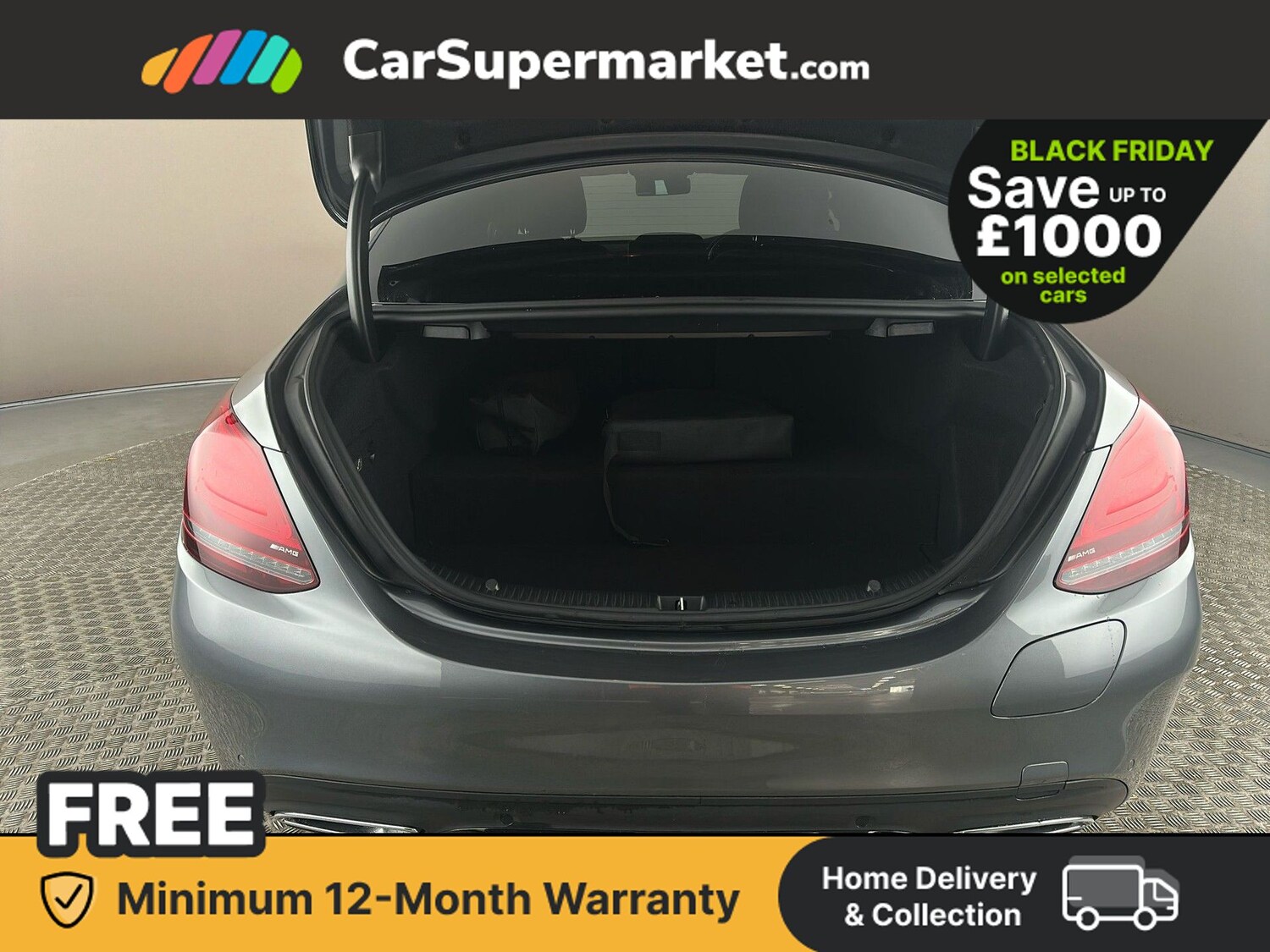 Used Mercedes-Benz C Class 2019 for sale - 76581521: Photo 23