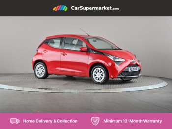 2021 - 1.0 VVT-i X-Play TSS 5-Door