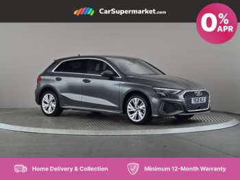 2021 - 40 TFSI e S Line S Tronic 5-Door