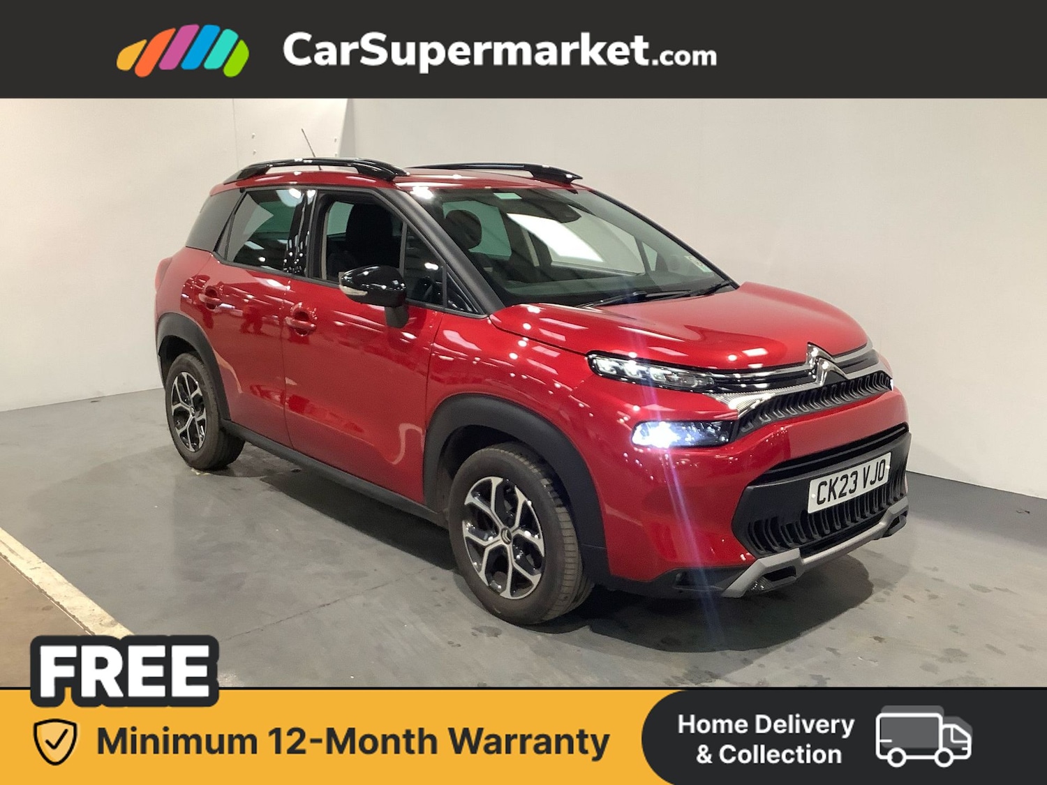 Used Citroen C3 Aircross 2023 for sale - 77680031: Photo 1