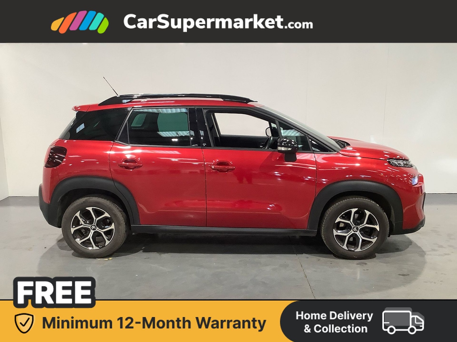 Used Citroen C3 Aircross 2023 for sale - 77680031: Photo 2