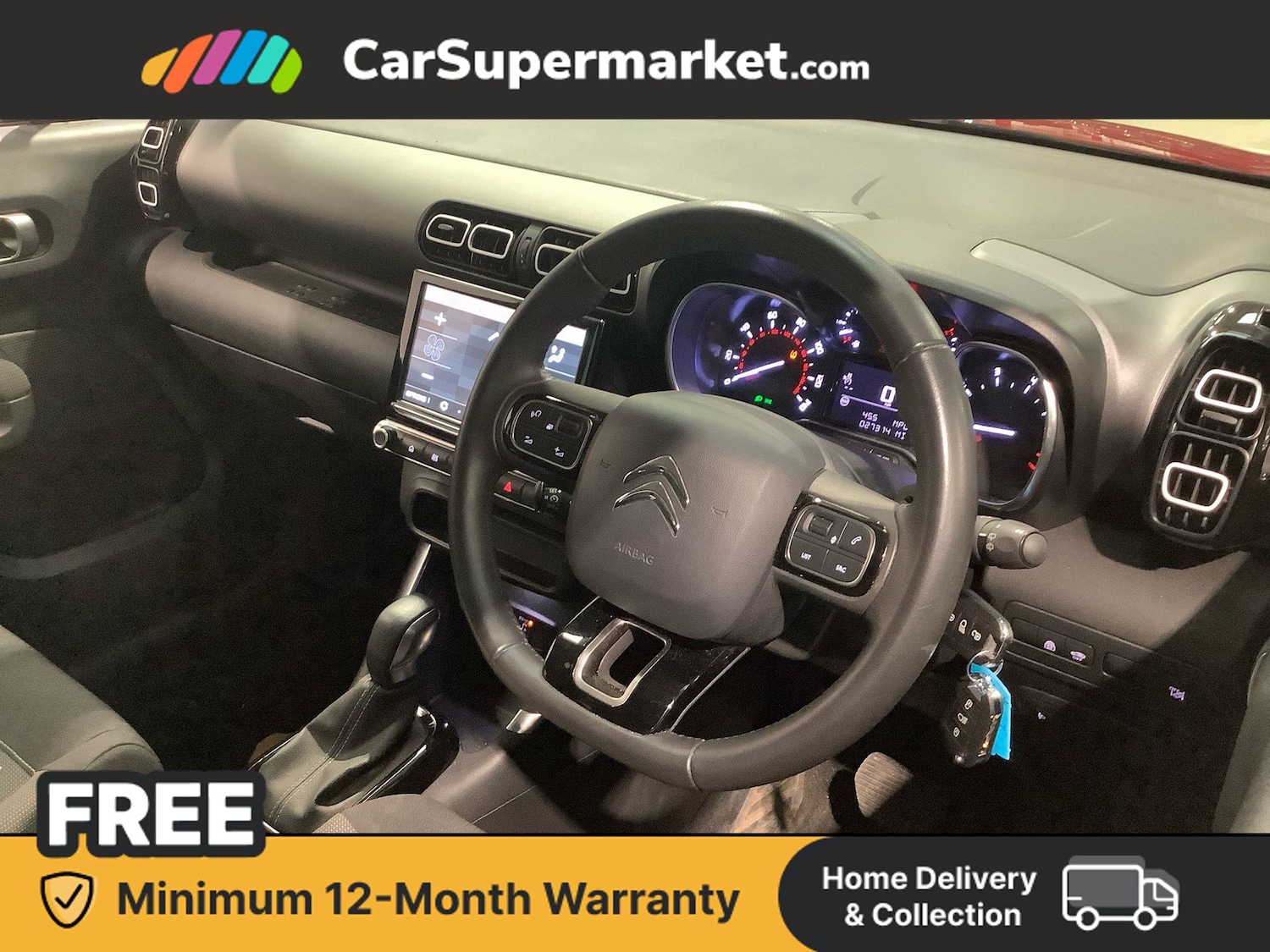 Used Citroen C3 Aircross 2023 for sale - 77680031: Photo 4