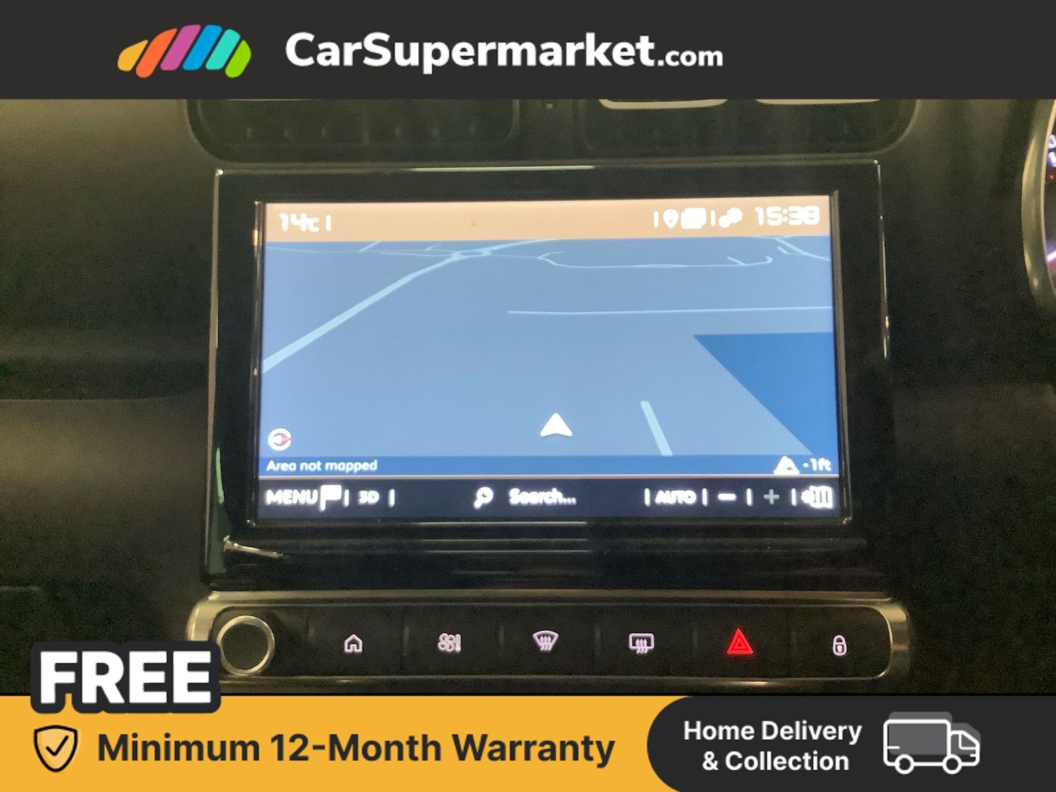 Used Citroen C3 Aircross 2023 for sale - 77680031: Photo 6