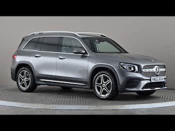 Used Mercedes-Benz GLB 2022 for sale - 79746179: Photo