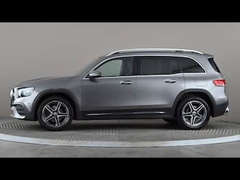 Used Mercedes-Benz GLB 2022 for sale - 79746179: Photo