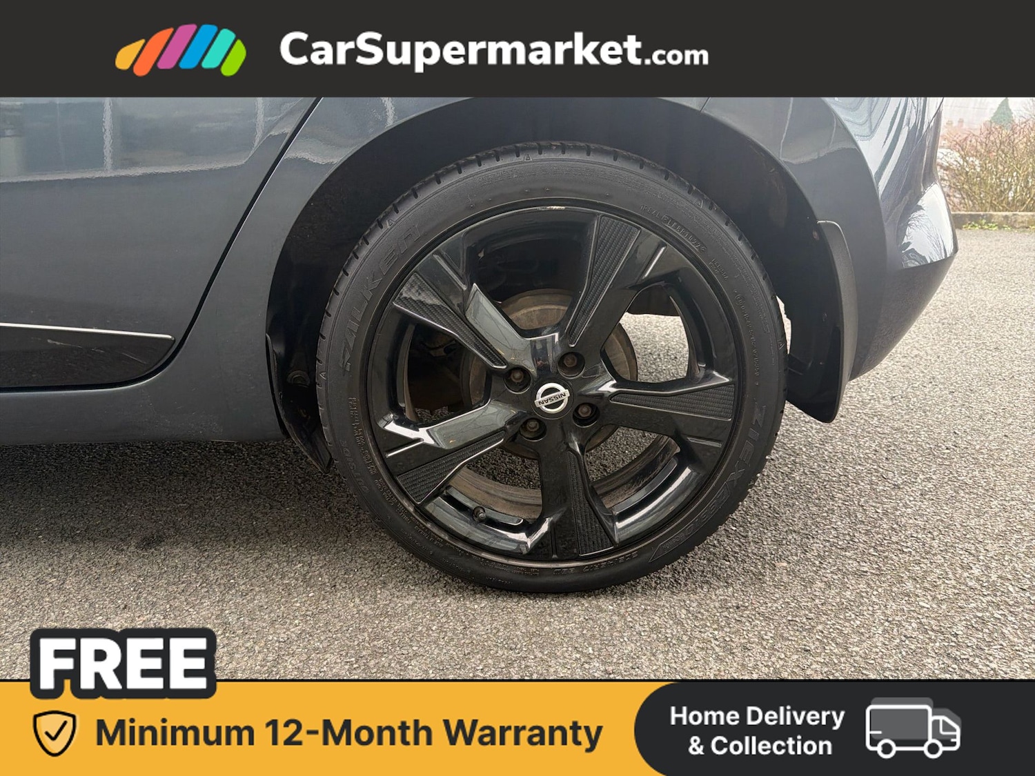 Used Nissan Micra 2019 for sale - 77458917: Photo 12