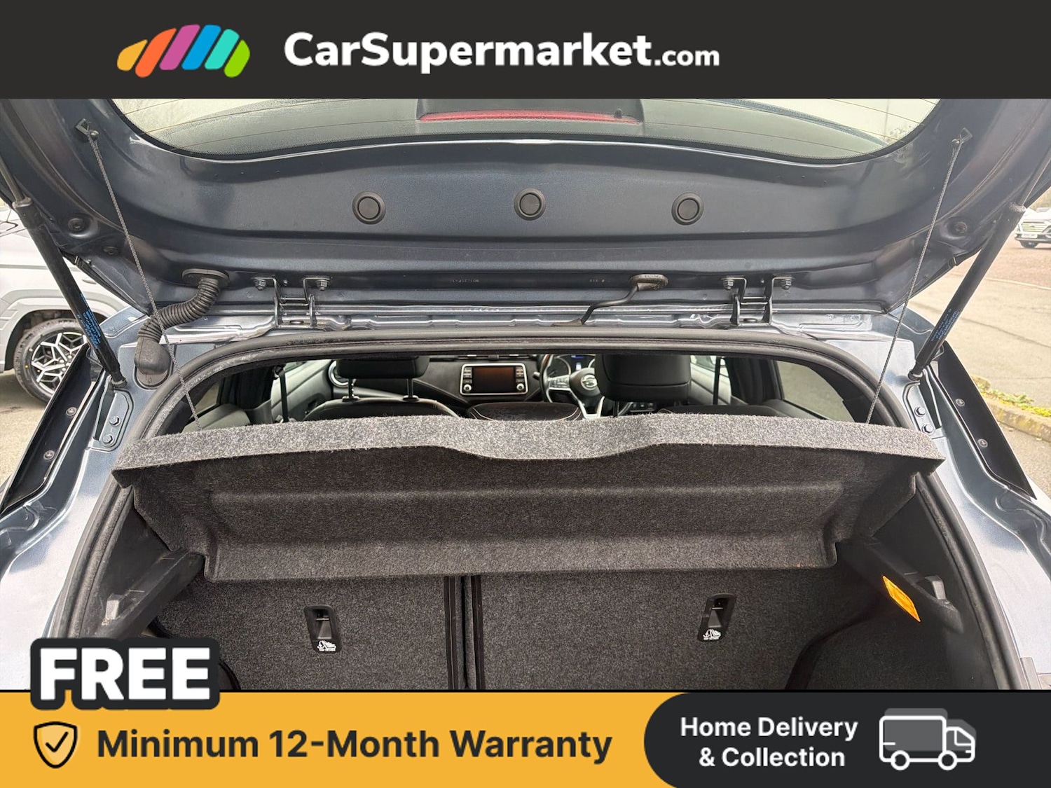 Used Nissan Micra 2019 for sale - 77458917: Photo 15