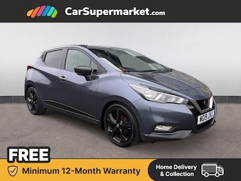 Used Nissan Micra 2019 for sale - 77458917: Photo