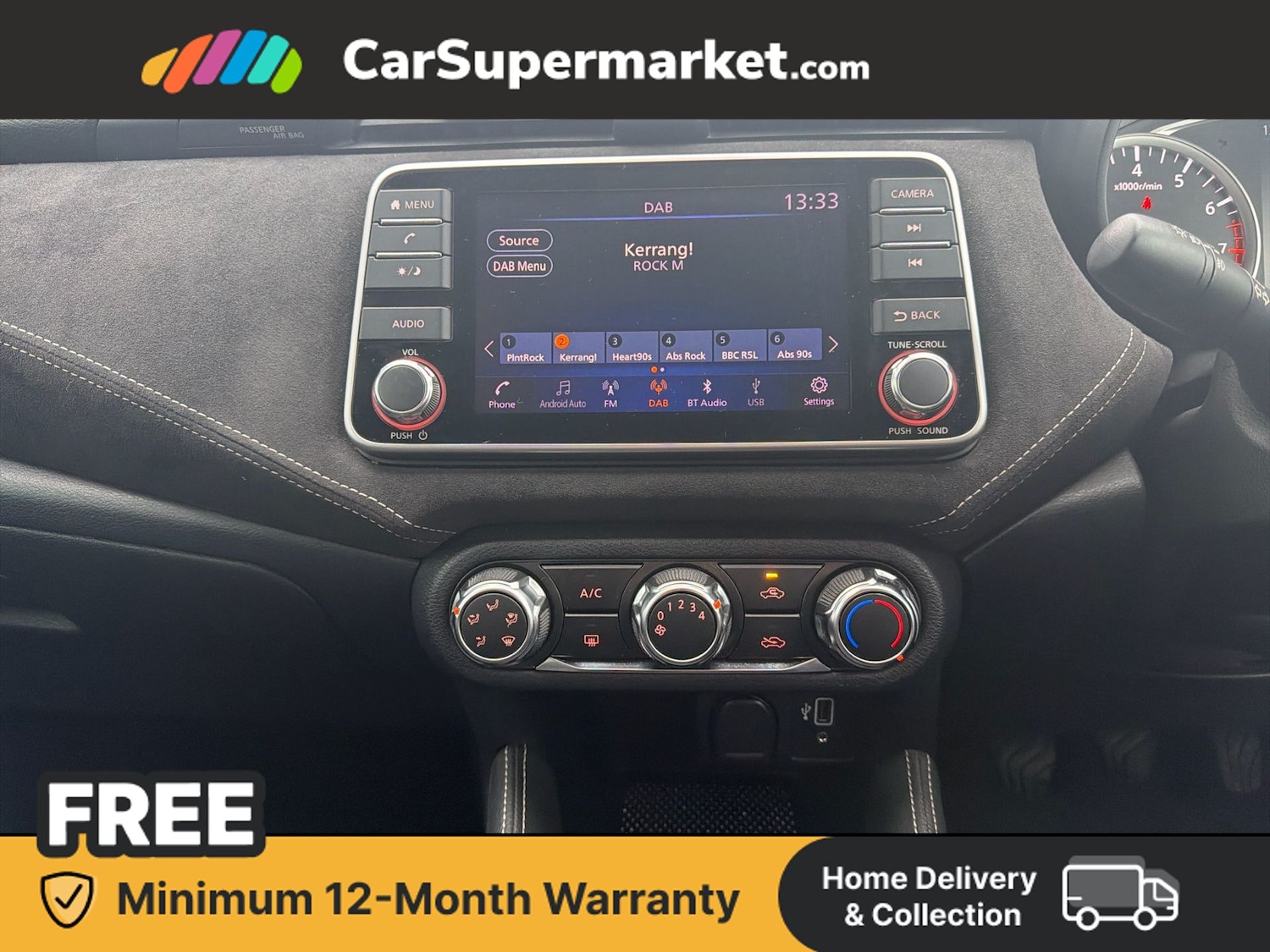 Used Nissan Micra 2019 for sale - 77458917: Photo 26