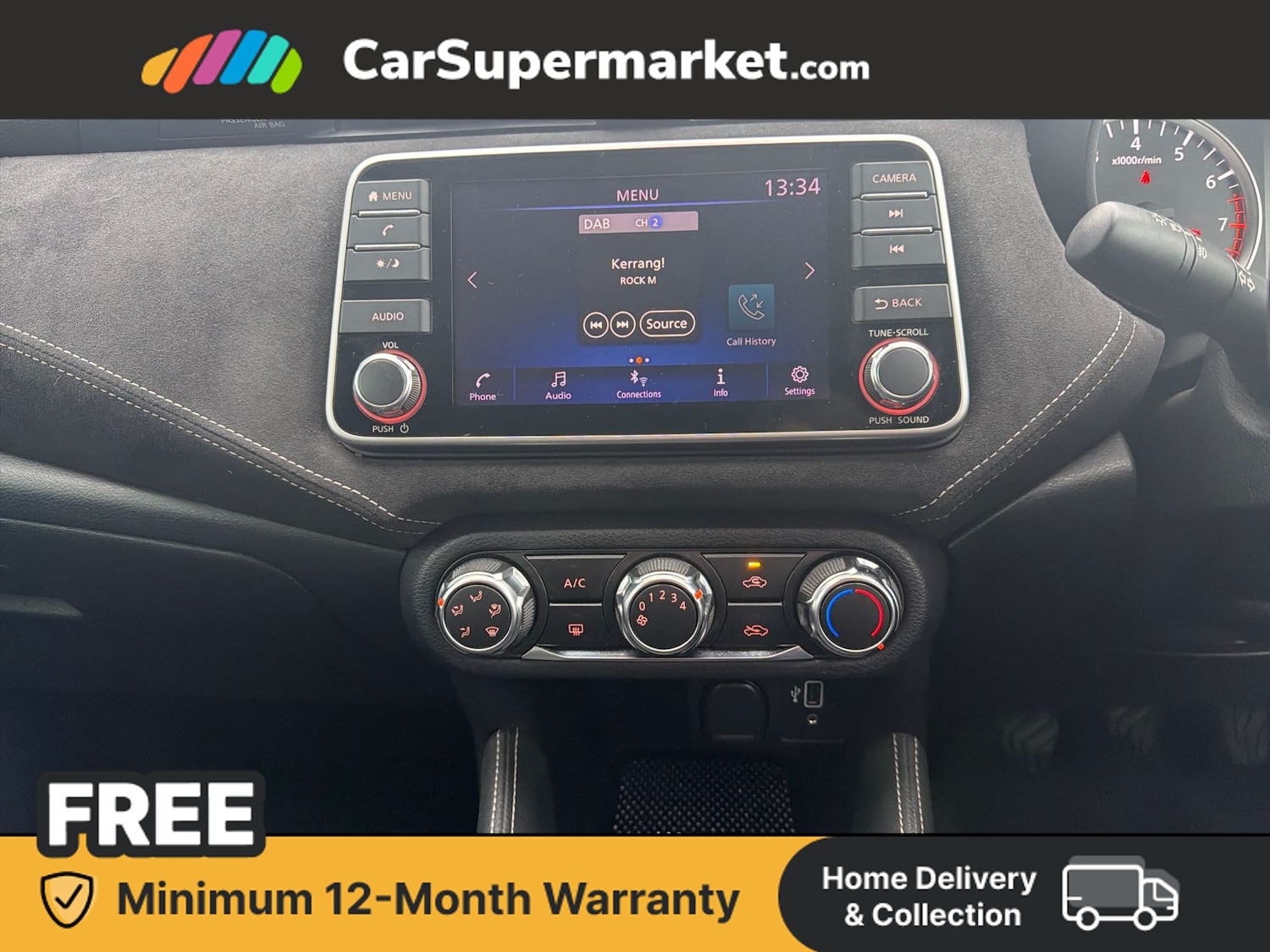 Used Nissan Micra 2019 for sale - 77458917: Photo 27